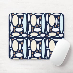 Geometrisches Muster Mousepad