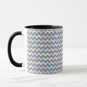 Geometrisches Muster Tasse