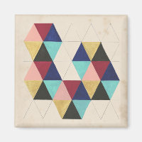 Geometrisches Musterspiel III