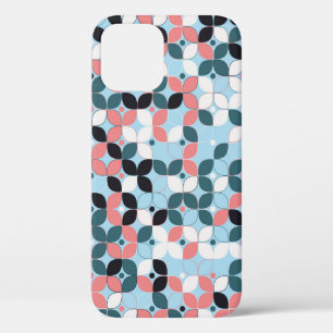 geometrisches nahtloses Musterdesign geometrisch,a Case-Mate iPhone Hülle