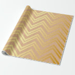 Geometrisches Naturkart Rosa Golden Zig Zag Geschenkpapier<br><div class="desc">Zeitgenössisches schick verpacktes Papier. Für alle Veranstaltungen wie Geburtstage,  Jubiläum,  neue Zuhause,  Abschluss-Ruhestand,  Weihnachten,  Valentine,  Corporate,  Packing Hochzeiten,  Brautpartys etc.</div>