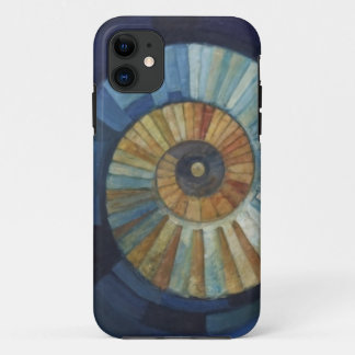 Geometrisches Nautilus-Design Case-Mate iPhone Hülle