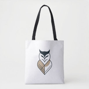 Geometrisches OWL-Logo
