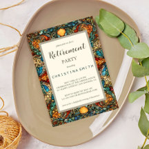 Geometrisches Party für die Lagerung von festgehal