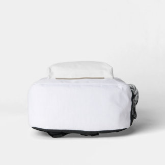 Geometrisches Rucksack, individualisierbares Bagpa Bedruckter Rucksack