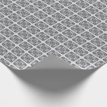 Geometrisches rustikales Muster
