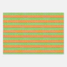 Geometrisches Stammes-Retro-Mid-Century-Muster