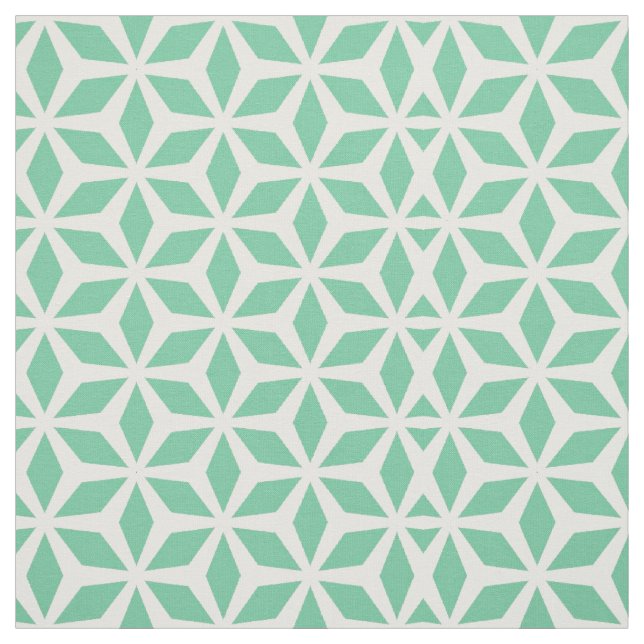 Geometrisches tadelloses Gewebe Stoff (Muster)