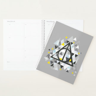 Geometrisches toten Harry Potter-| heiligt Symbol Planer