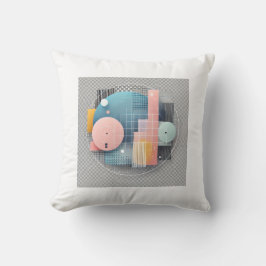 Geometrisches Traumkissen Kissen