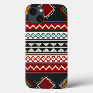 Geometrisches vintage-klassisches süß-trendiges bu Case-Mate iPhone hülle