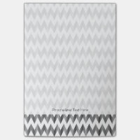 Geometrisches Zickzackmuster