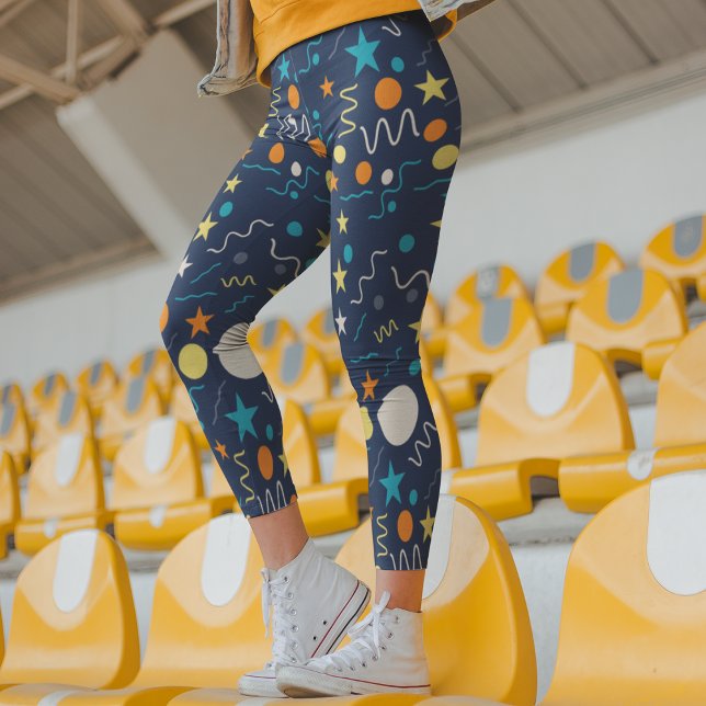 Geometriss Leggings (Von Creator hochgeladen)