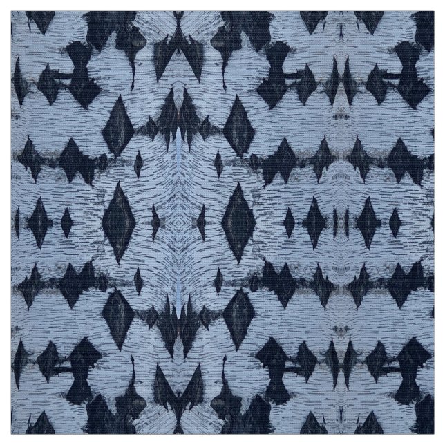 Geometry Bark Stoff (Muster)