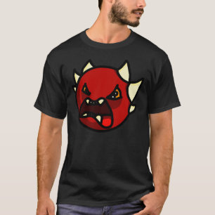 Geometry Dash Extreme Demon T-Shirt