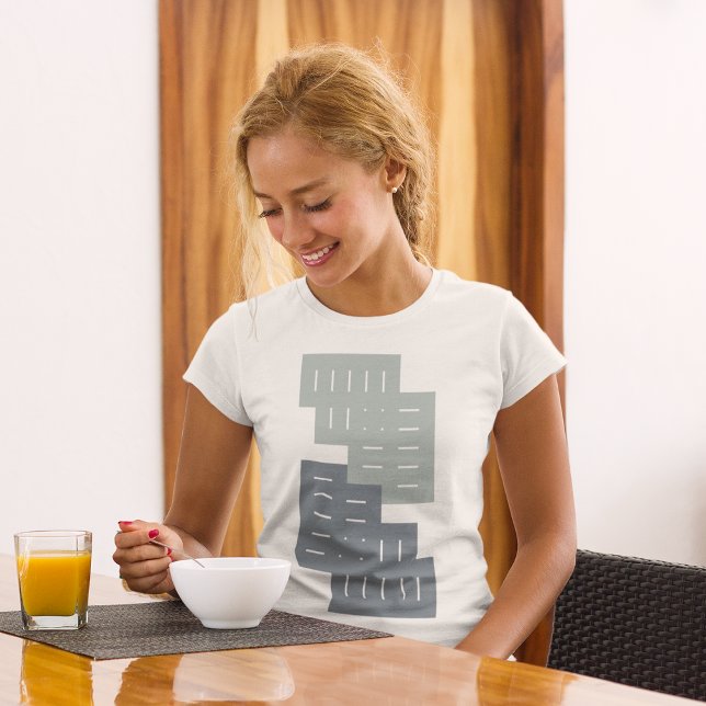 Geometry Kids T-Shirt (Von Creator hochgeladen)