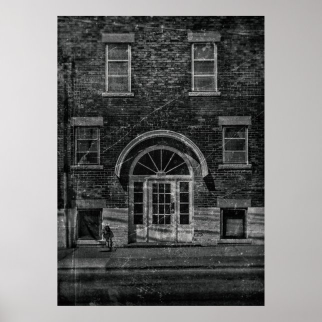 Geometry No 3 Old Film Version Poster (Vorne)