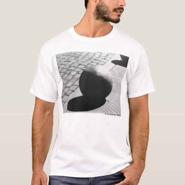 Geometry T-Shirt (Vorderseite)