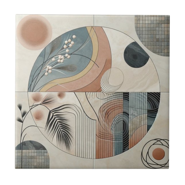 GeoNatural Essence Fliese (Vorderseite)