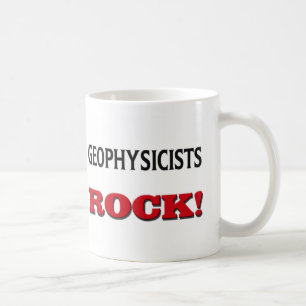 Geophysicists-Felsen Tasse
