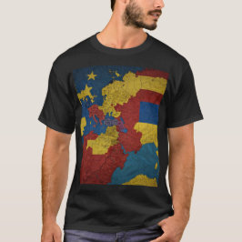 Geopolitische Veränderungen: Ukraine und globale D T-Shirt