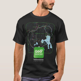 GeoRanger Yellowstone T - Shirt