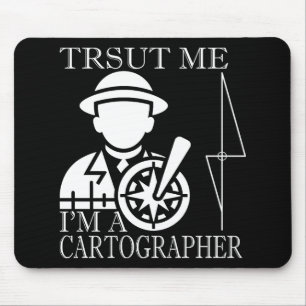 Georaum-/Erhebungsarbeit Mousepad