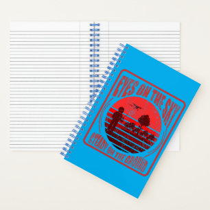 Georaum/Surveyor Drone Notizbuch