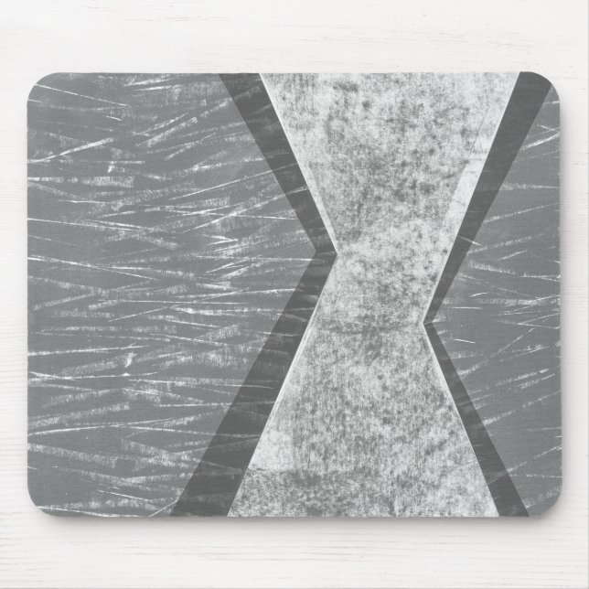 Georchestrierte Geometrie IV Mousepad (Vorne)