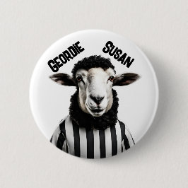 Geordie Button Abzeichen, Newcastle upon Tyne, How