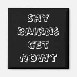Geordie Magnet