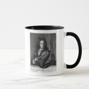 Georg Ernst Stahl Tasse