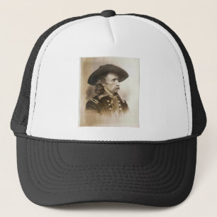 George Armstrong Custer circa 1860s Truckerkappe