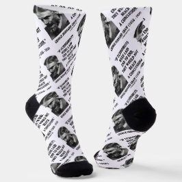 George B. Shaw, wenn die Ökonomen keine Schlussfol Socken