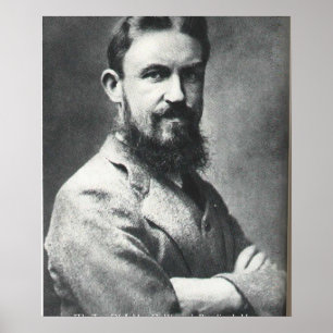 George B Shaw Zank/Weisheitszucht Zitat Poster