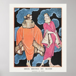 George Barbier Poster