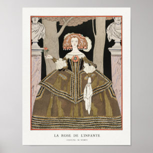 George Barbier Poster