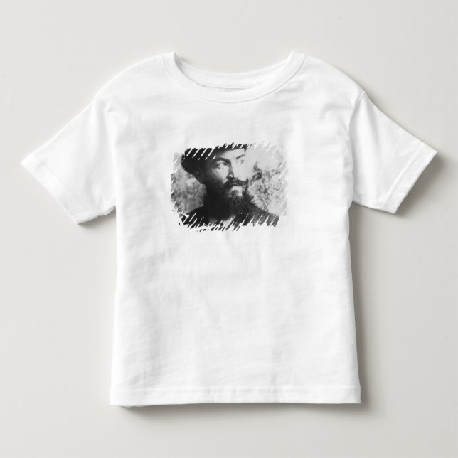 George Bernard Shaw Kleinkind T-shirt (Vorderseite)