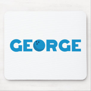 George Bowling Mousepad