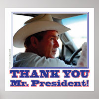 George Bush/Danke!