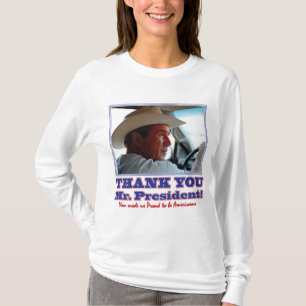 George Bush/Danke! T-Shirt