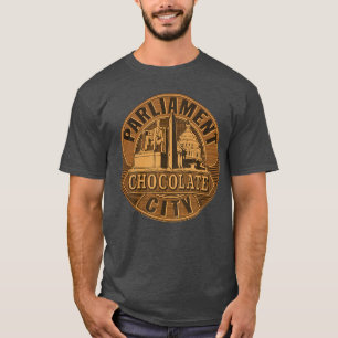 George Clinton Parliament Funkadelic Schokolade Ci T-Shirt