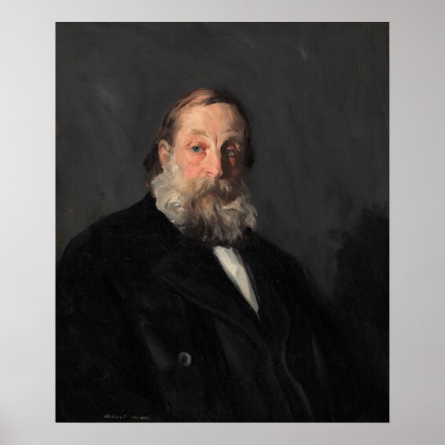 George Cotton Smith - Robert Henri Fine Art Poster (Vorne)