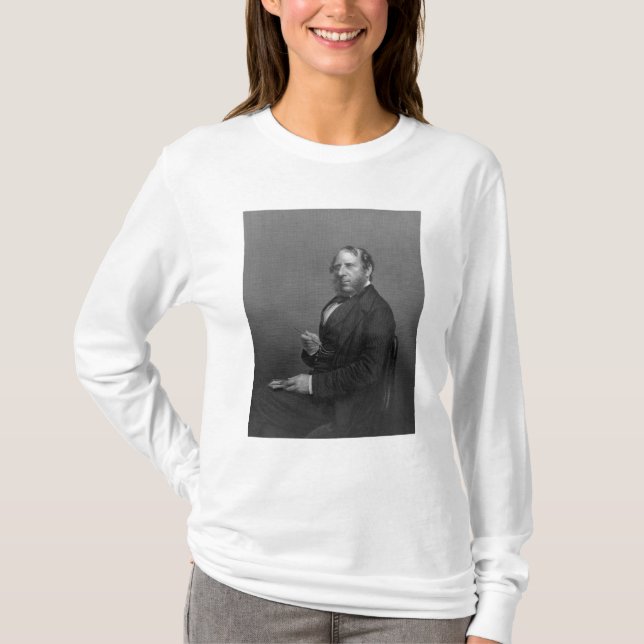 George Cruikshank Esq T-Shirt (Vorderseite)