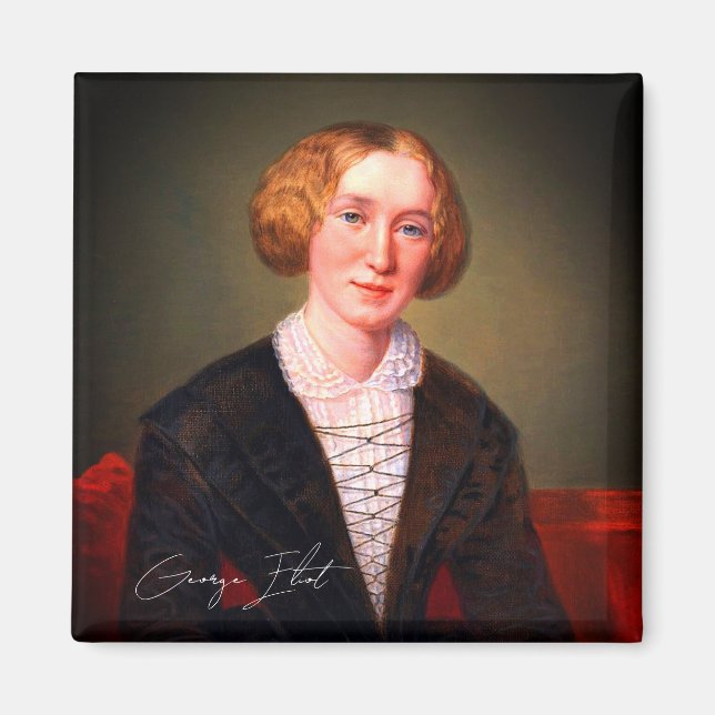George Eliot Magnet (Vorne)
