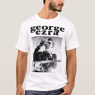 George Ezra T-Shirt