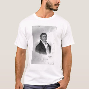 George-Fassbinder, graviert von Percy Roberts T-Shirt