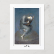 George Frederic Watts #238 - Fine Art Postcard
