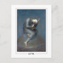 George Frederic Watts #238 - Fine Art Postcard