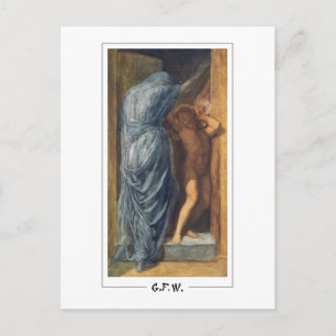 George Frederic Watts #86 - Kunstpostkarte Postkarte